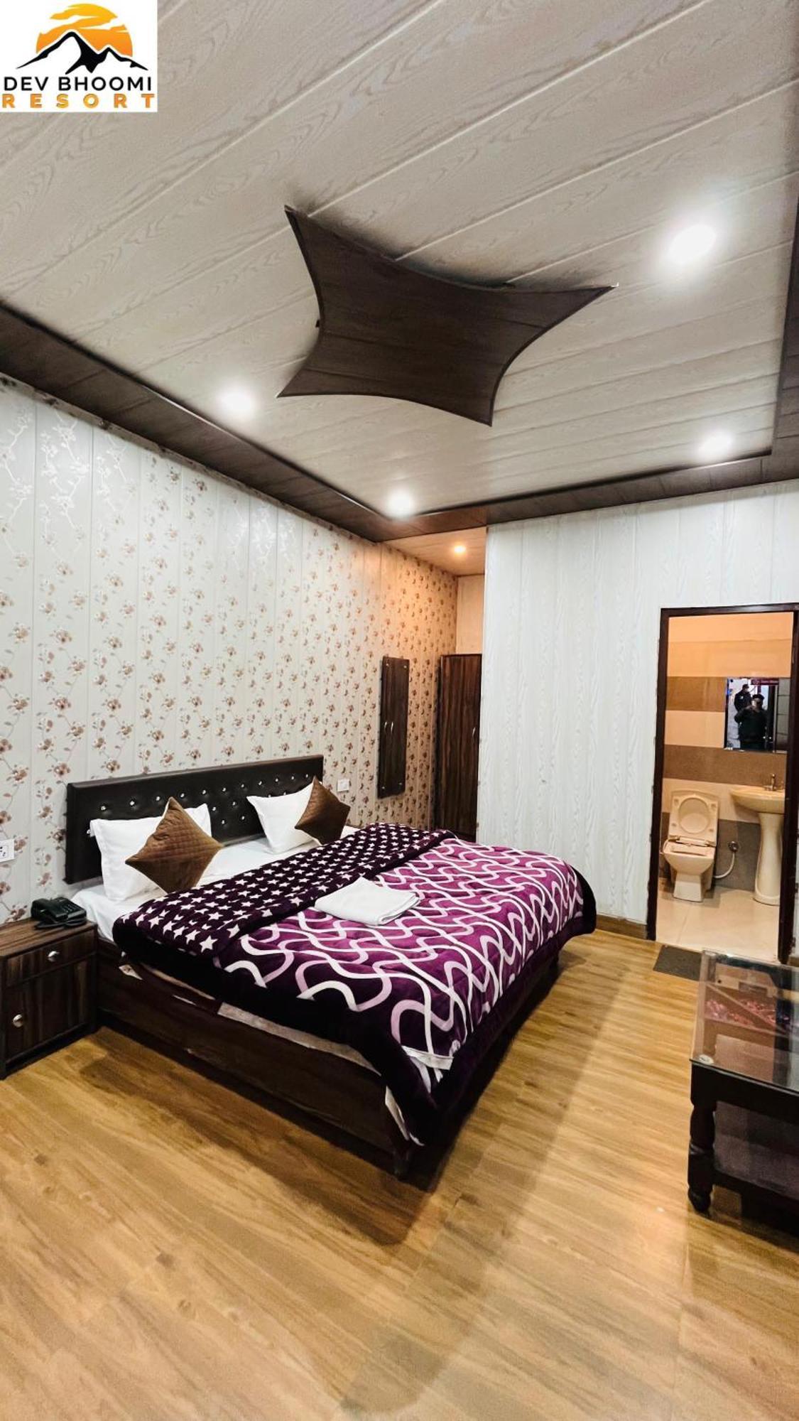 Dev Bhoomi Resort كاناتال المظهر الخارجي الصورة